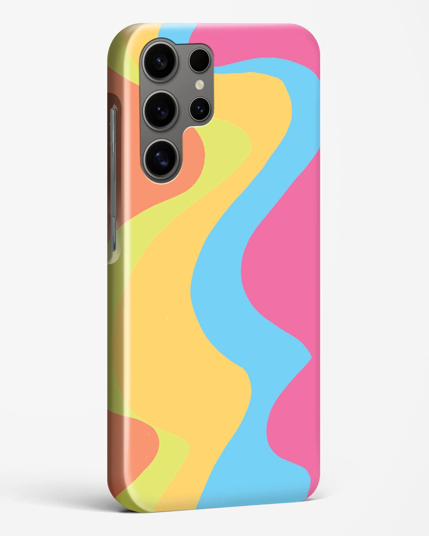 Colourful Gradient Samsung Phone Case