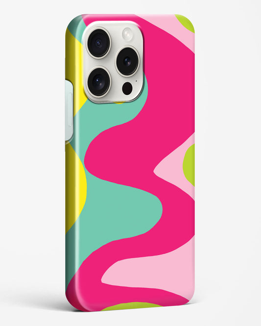 Hot Summer Paint Apple Phone Case