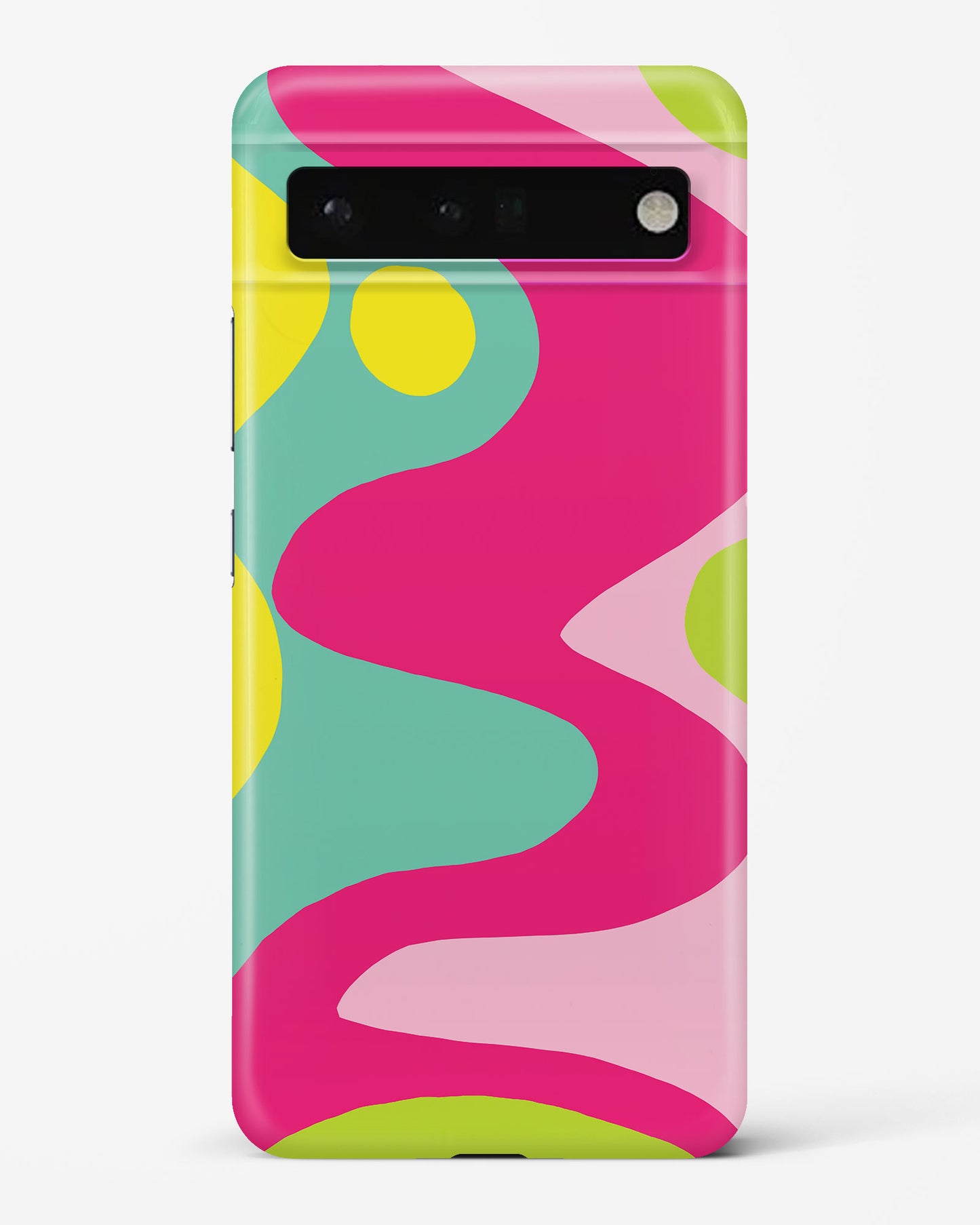 Hot Summer Paint Google Phone Case