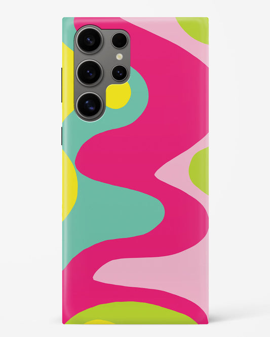 Hot Summer Paint Samsung Phone Case