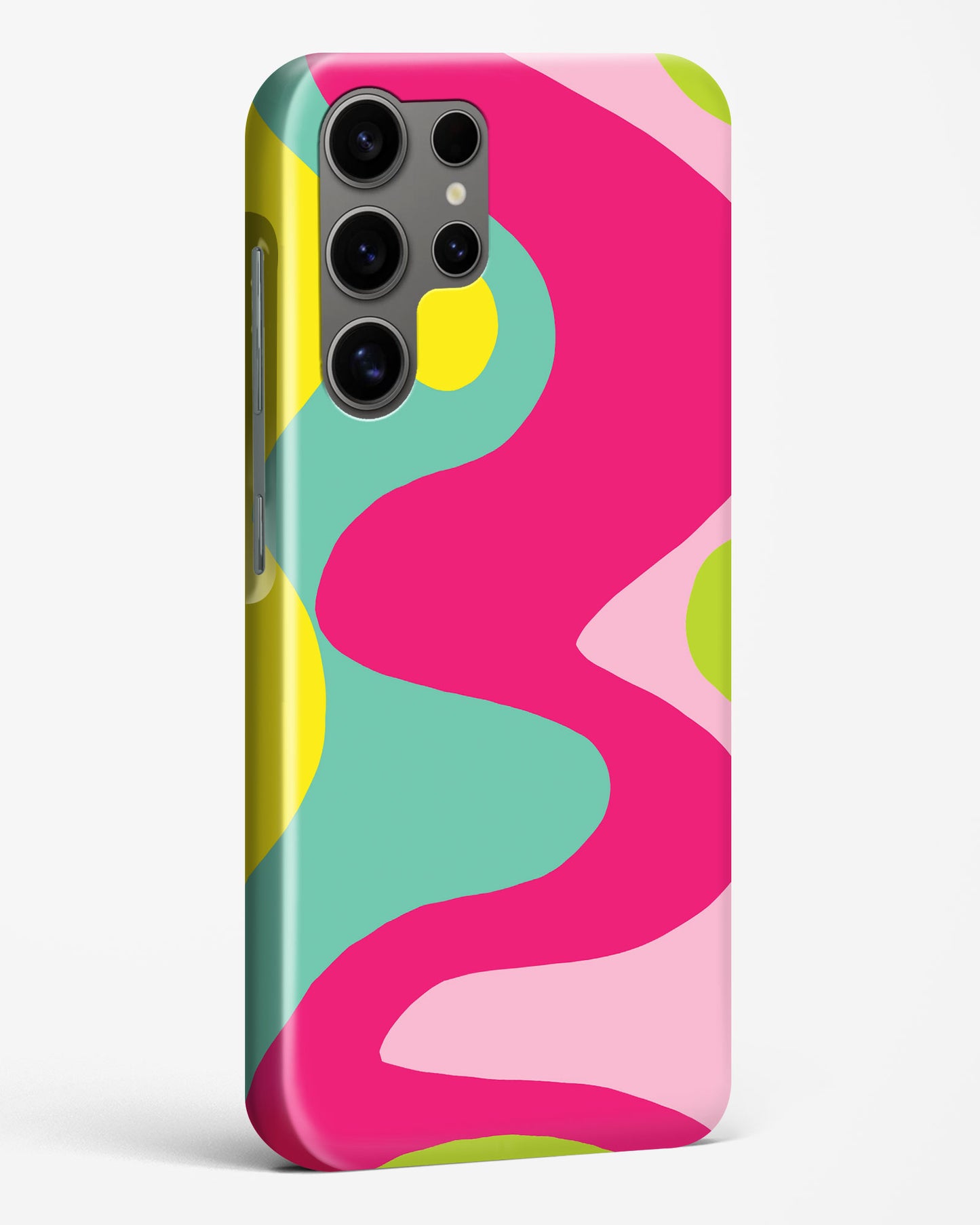 Hot Summer Paint Samsung Phone Case