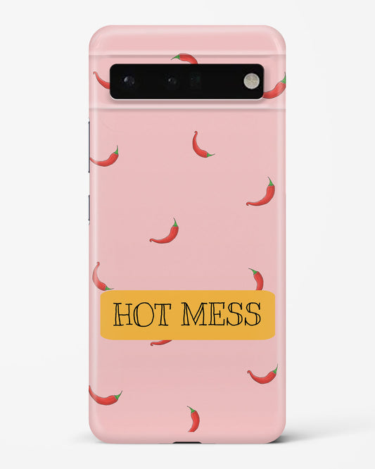 Hot Mess Google Phone Case