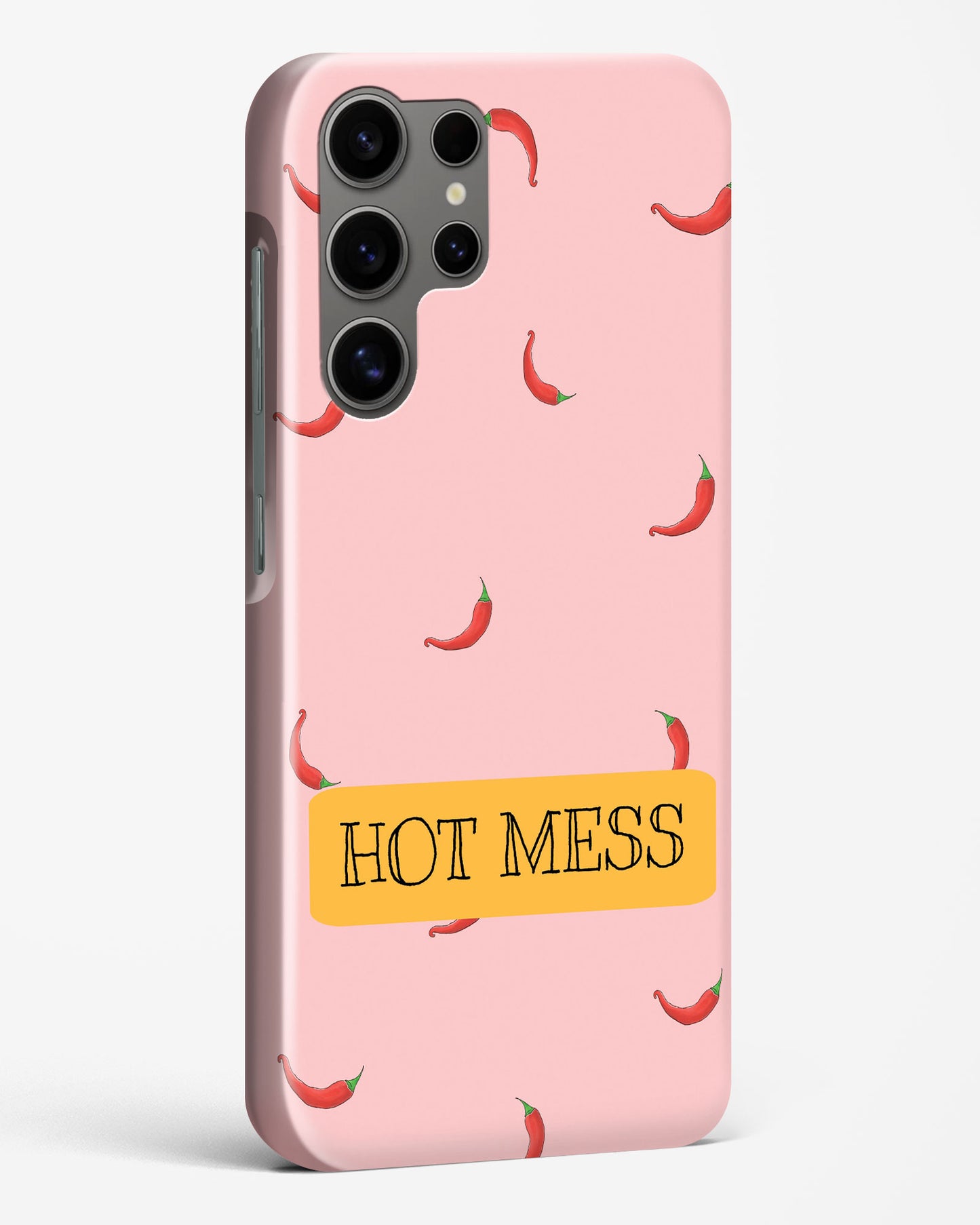 Hot Mess Samsung Phone Case