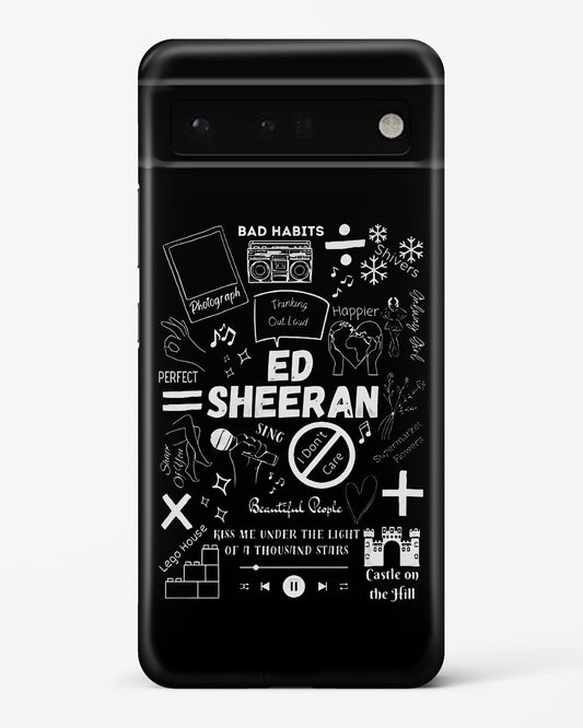 Ed Sheeran Google Phone Case