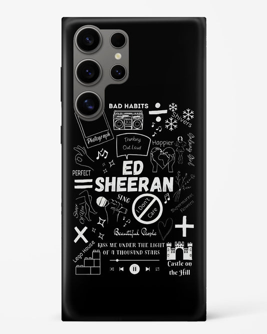 ED Sheeran Samsung Phone Case