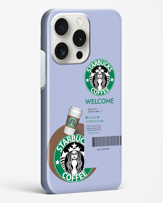 The Starbucks Apple Phone Case