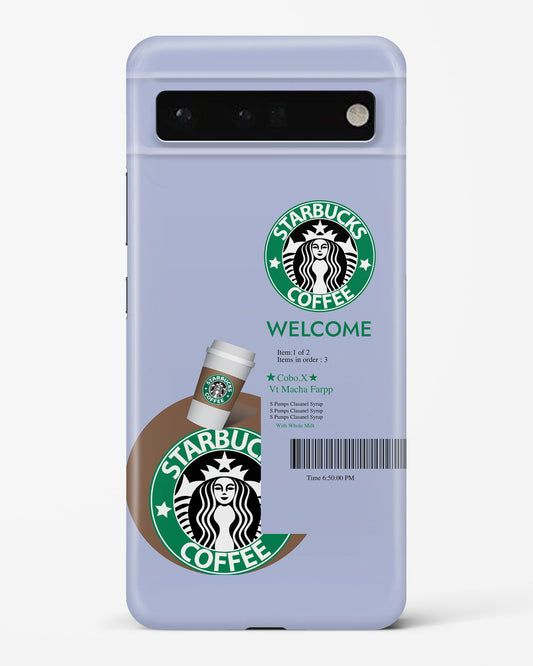 The Starbucks Google Phone Case