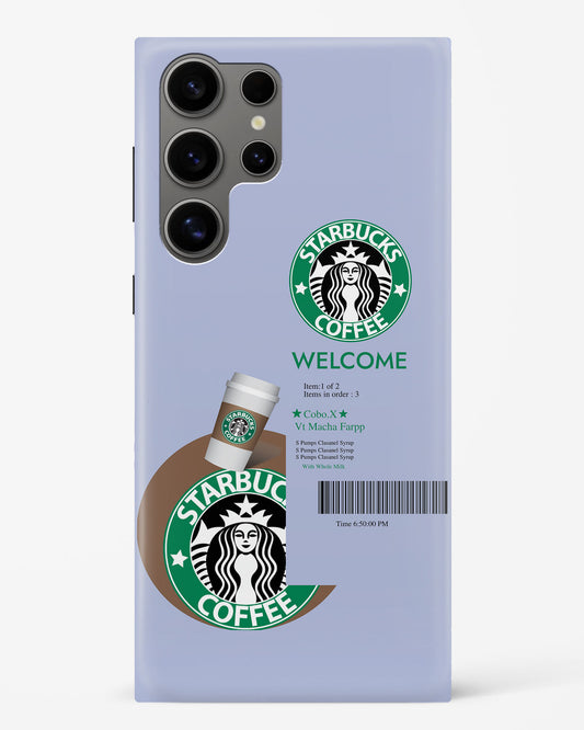 The Starbucks Samsung Phone Case