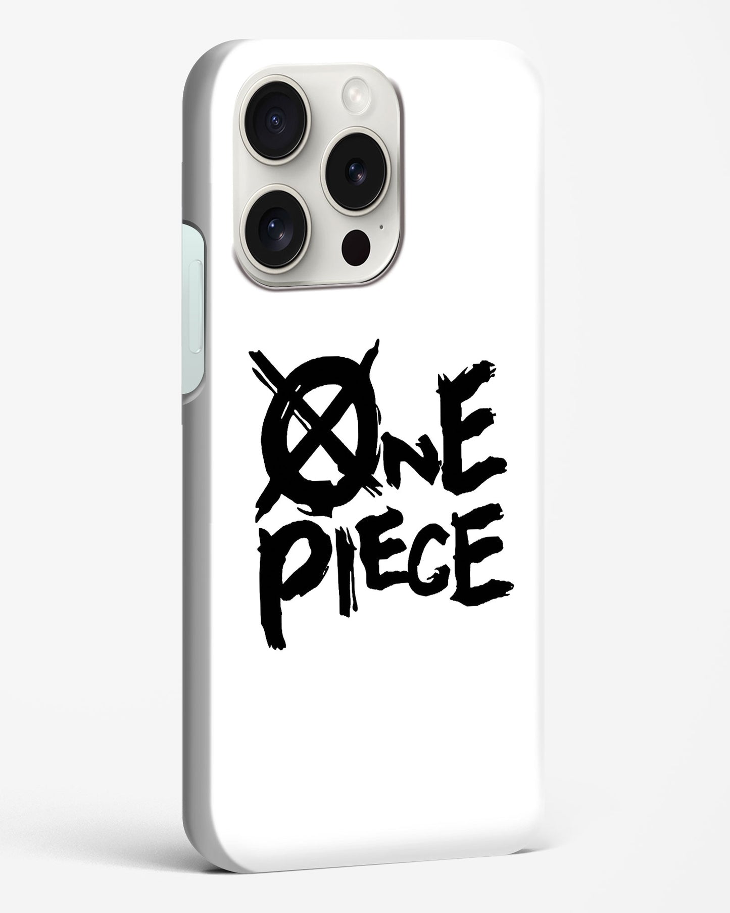 One Piece Apple Phone Case