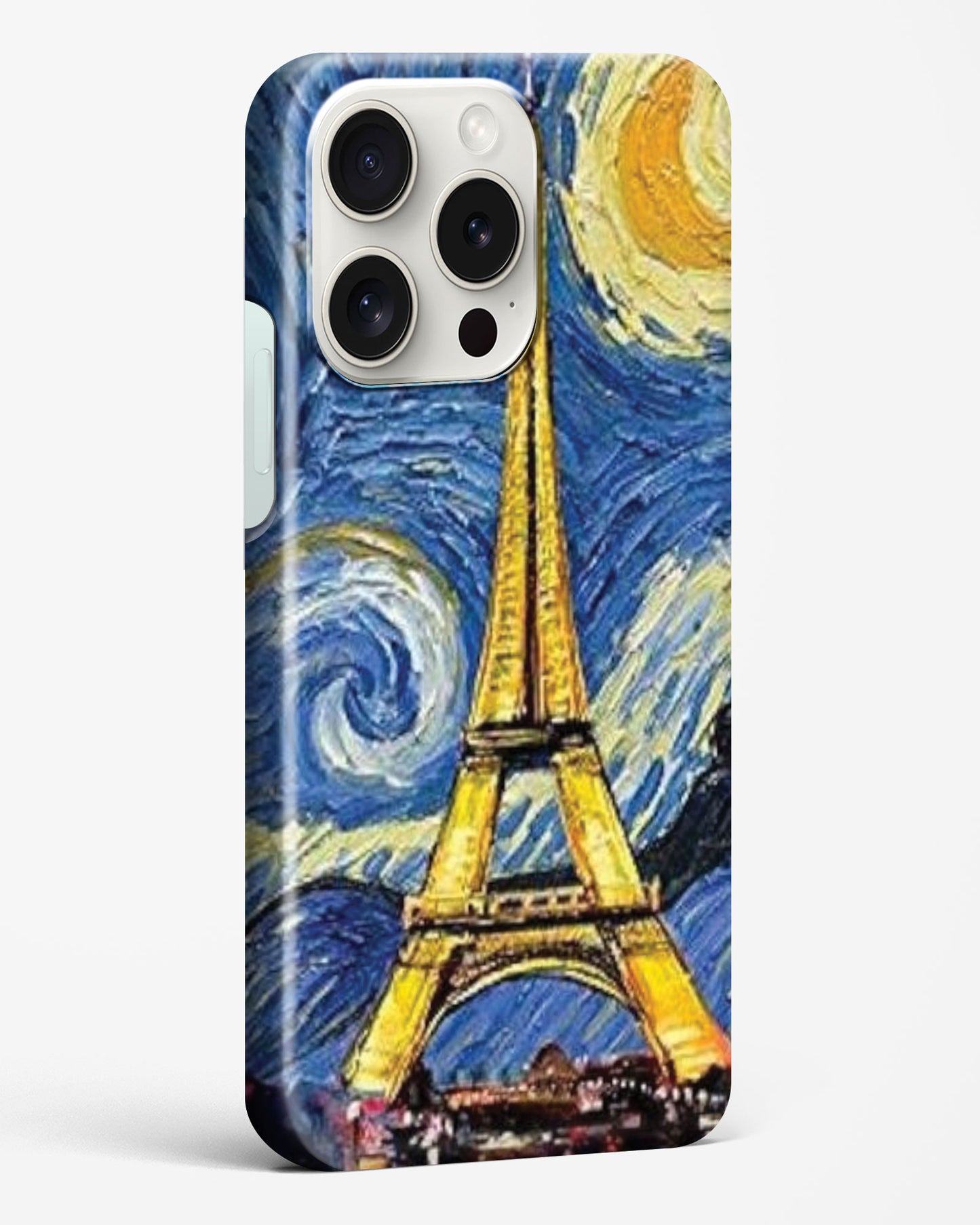 Van Gogh Apple Phone Case