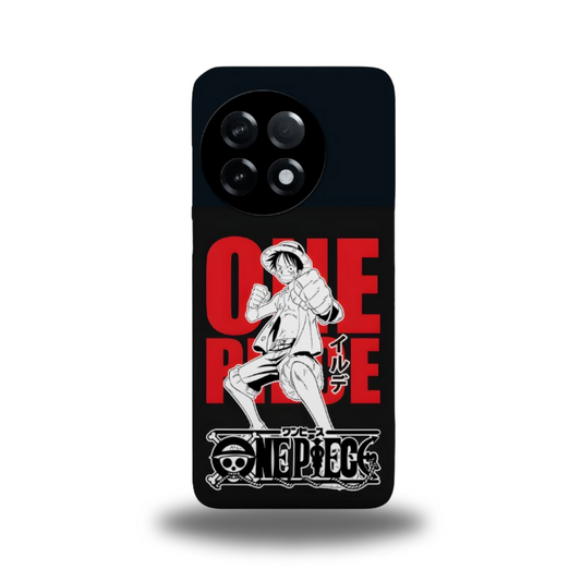 One Piece Figher Google Phone Case