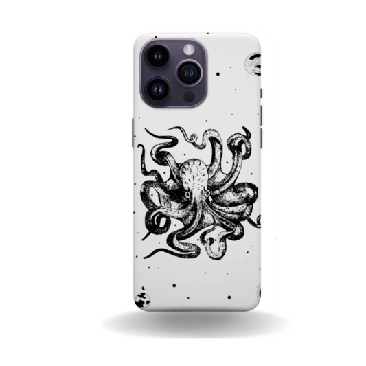 Octopus Apple Phone Case