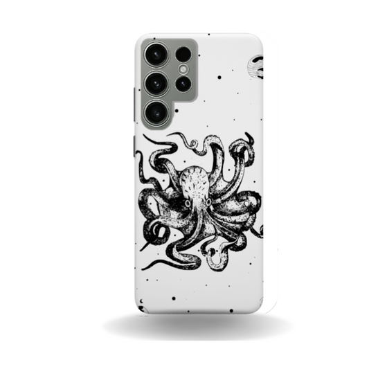 Octopus Samsung Phone Case