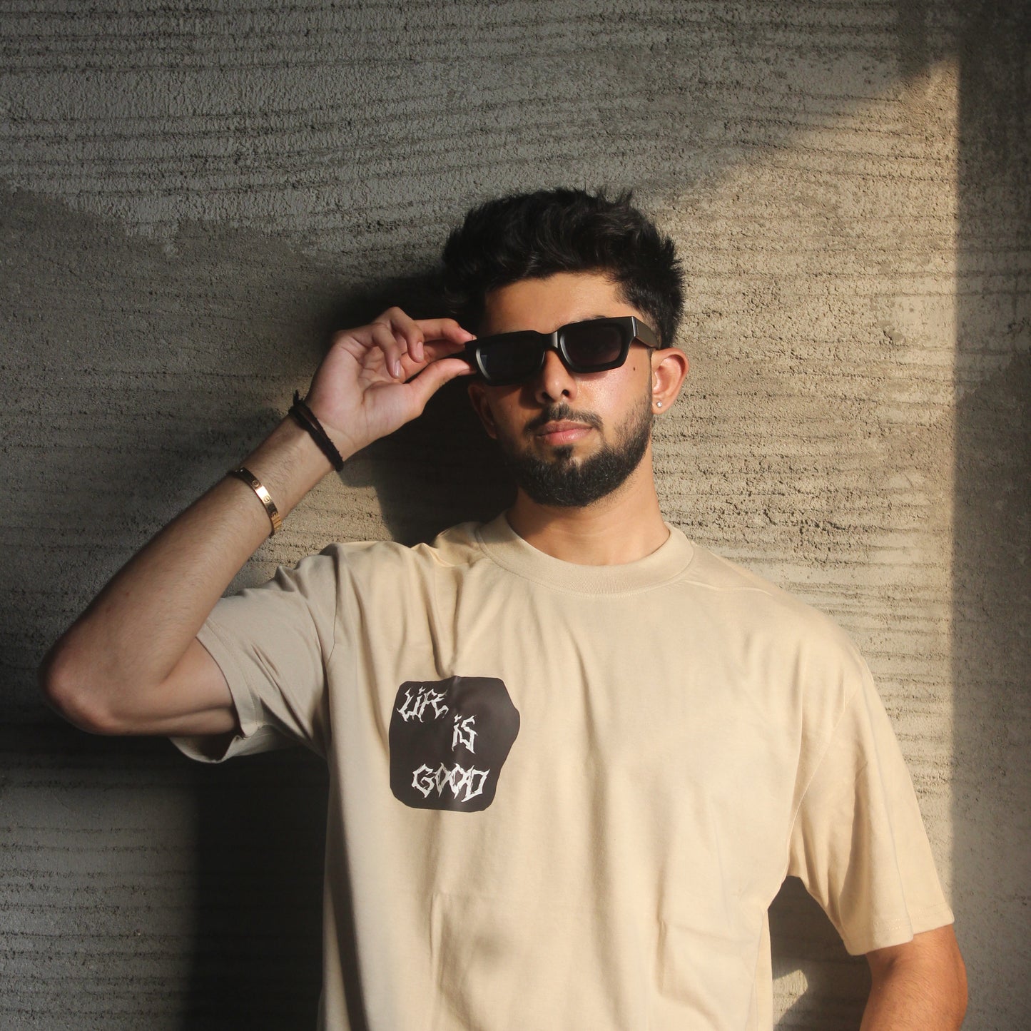 Drake Oversized Tee