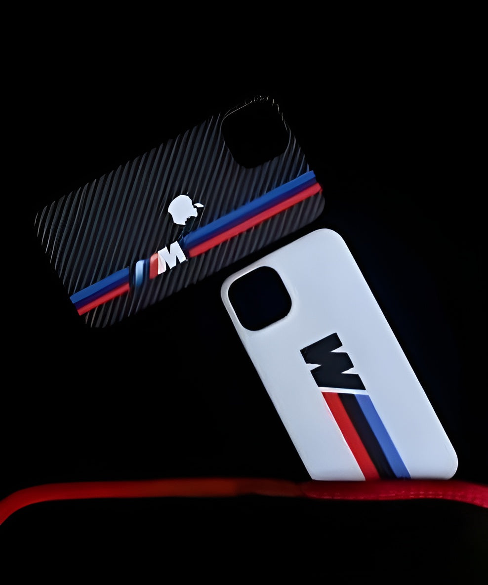 BMW Aesthetic Apple Phone Case